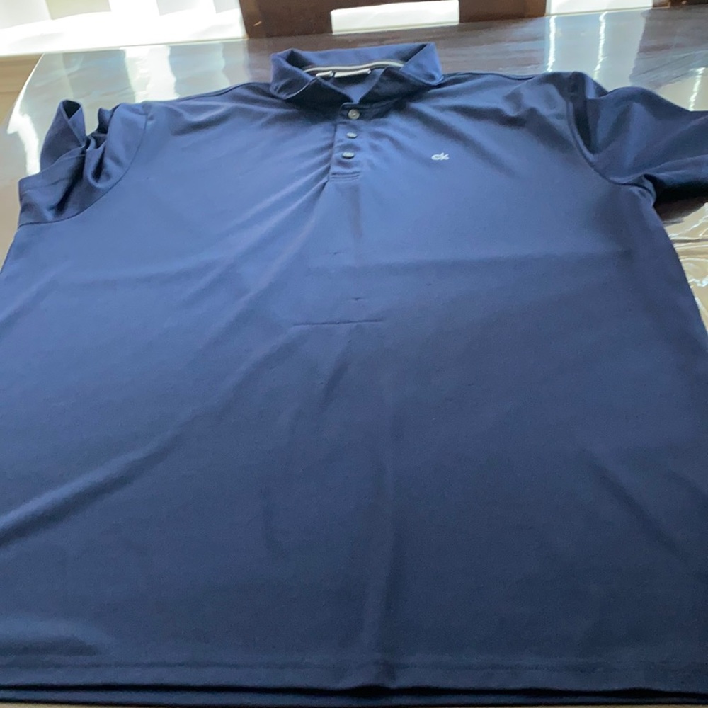 Calvin Klein golf